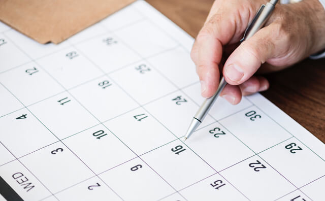 イベントやセールに役立つ「販促カレンダー」。ＳＮＳやブログ、メルマガでも使える便利なツール。